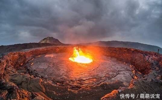 塔阿尔火山喷发一次有多久