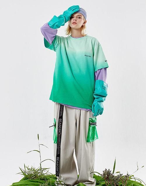 设计■风油精马应龙居然也出衣服了!丝毫不输国际大牌,看完后太可以了