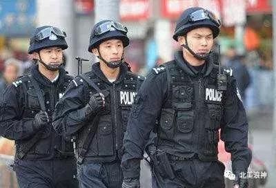 中国惹事装不懂中文,结果被天朝警察用英语狂