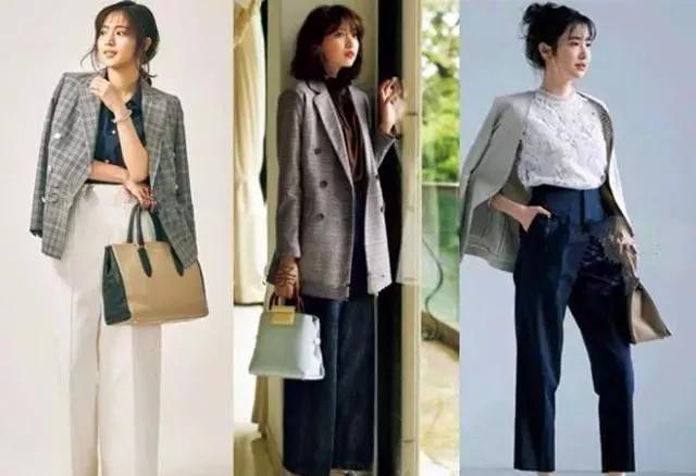  「适合」四五十岁女人穿衣搭配参考，让你精致时尚又气质