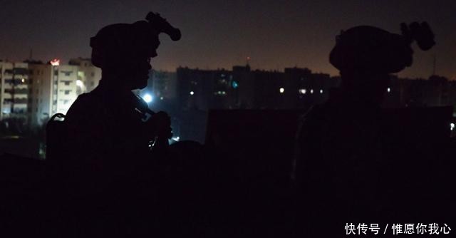 美军为什么驻在伊拉克