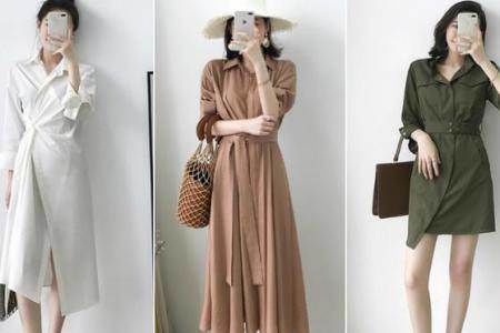  「职场女性」2020日常流行简约服饰穿搭法 简直太符合大众审美