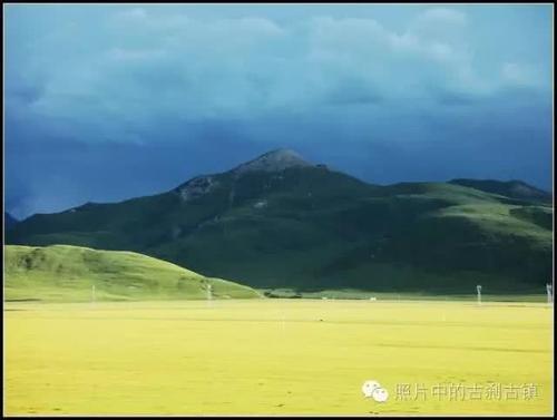 雪域西藏-那曲草原