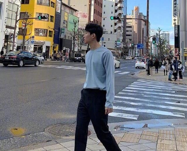 「男友」男生想衣品有多难？打破穿衣盲区，试试「男友风穿搭」！