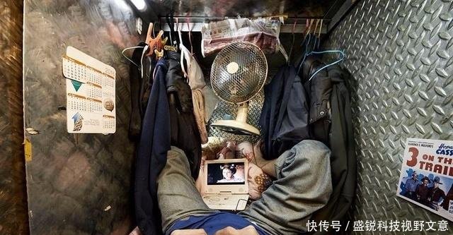 香港一家三口仅住8平米，4平米房屋比比皆是，看后让人心酸