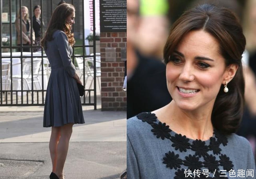 当王妃并不容易：凯特王妃高跟鞋里面的秘密，梅根需要学习了