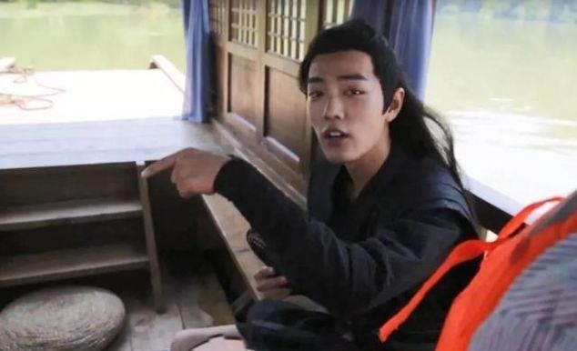 9分钟王一博肖战