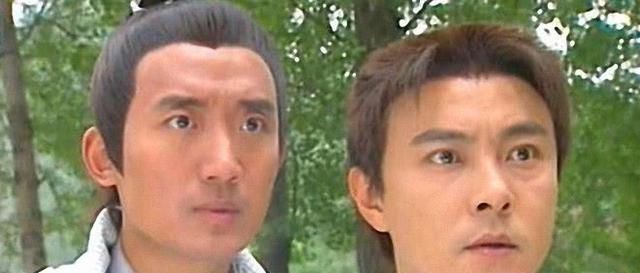  『被誉为』90年代人气很旺的他，被誉为周星驰接班人，与妻子过二人生活