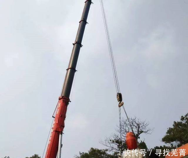 吊装菩萨雕像时显现吉兆，连少林方丈都被惊动了！