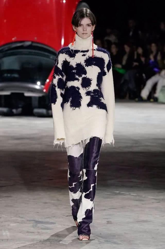  『Off』运动潮牌也可以很时髦丨Off-White 2020 秋冬系列