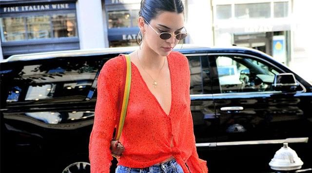 时髦办|透视衬衫这么美!你不穿等什么?