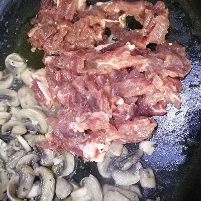  『黑胡椒』黑胡椒牛柳意大利面