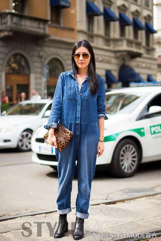 敢穿这件衣服的姑娘身材都很赞！