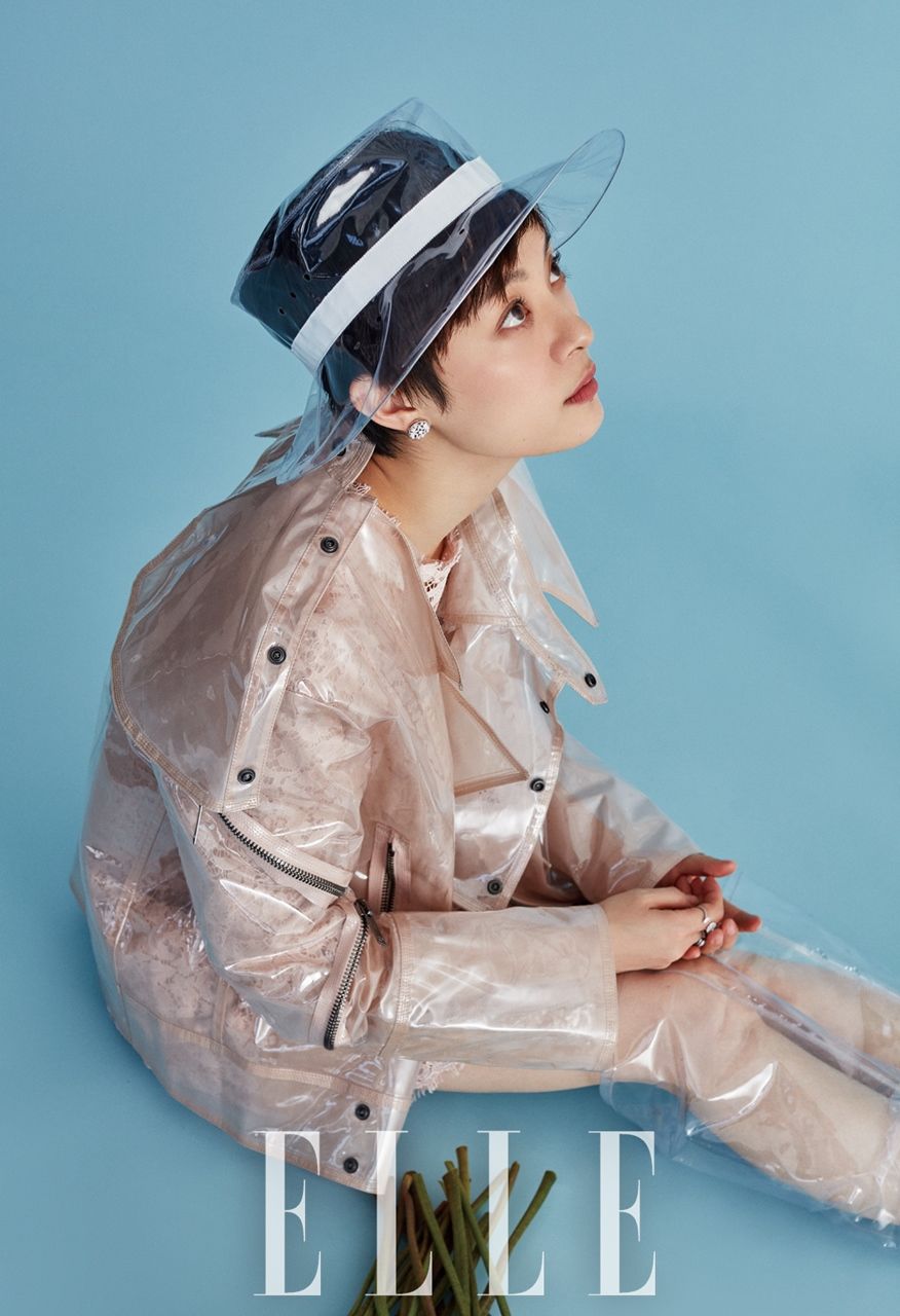 孙俪空灵大片曝光 俏皮优雅诠释反转魅力