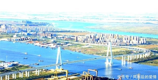 我国最具潜力的省会，交通最为便利，未来很有希望与上海比肩