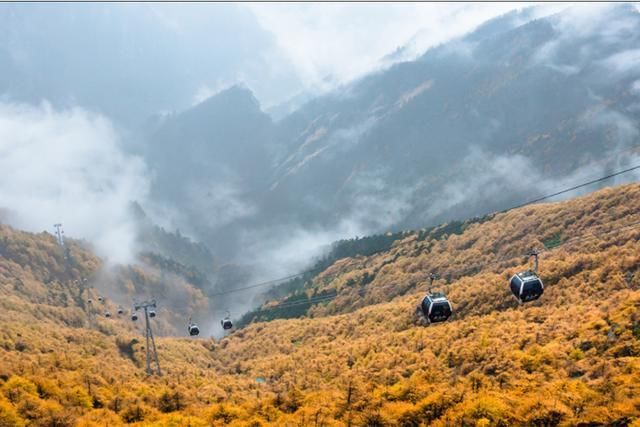 它一脚踏三县,是陕西的“处女地”,很多陕西老司机都没去过