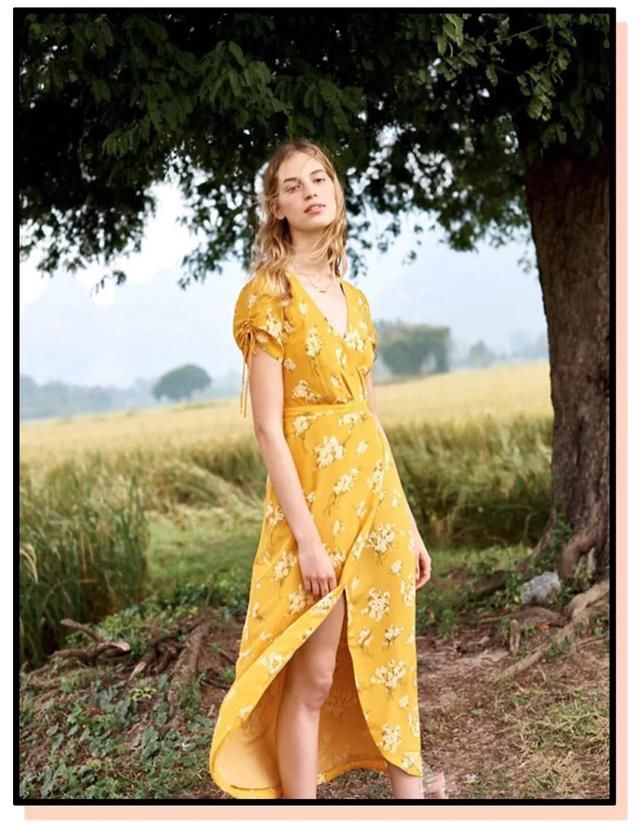 入秋别买这条裙子！真的丑！