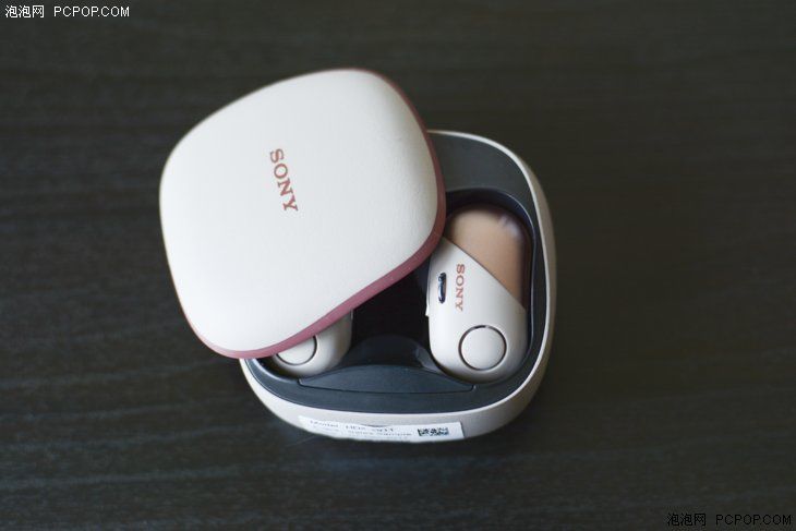 无拘无束运动必备 索尼WF-SP700N全无线降噪