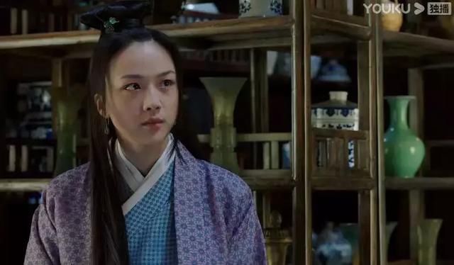 汤唯演的大明风华