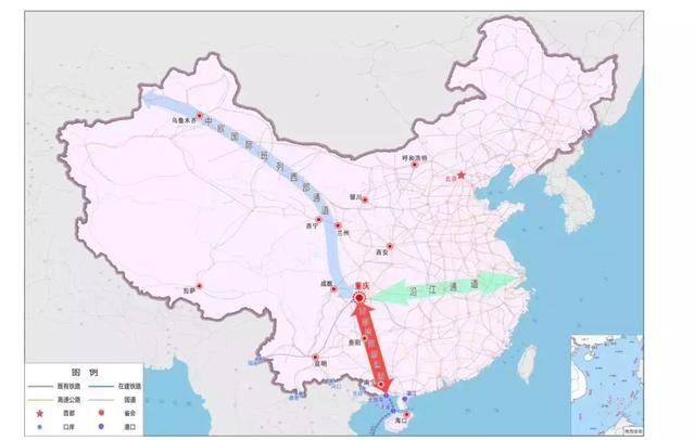  「上合」不只是深圳上海！这四个地区也被国家委以重任