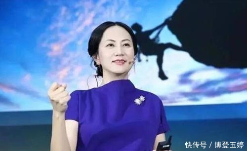 孟晚舟■华为长女气场足,戴着脚铐也抵挡不住端庄,尽显东方女性刚柔并济