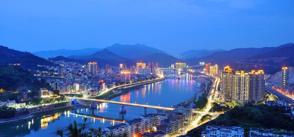  [城市]中国最贵“房价”县城, 一平方高达1万多, 价格远超二线城市!