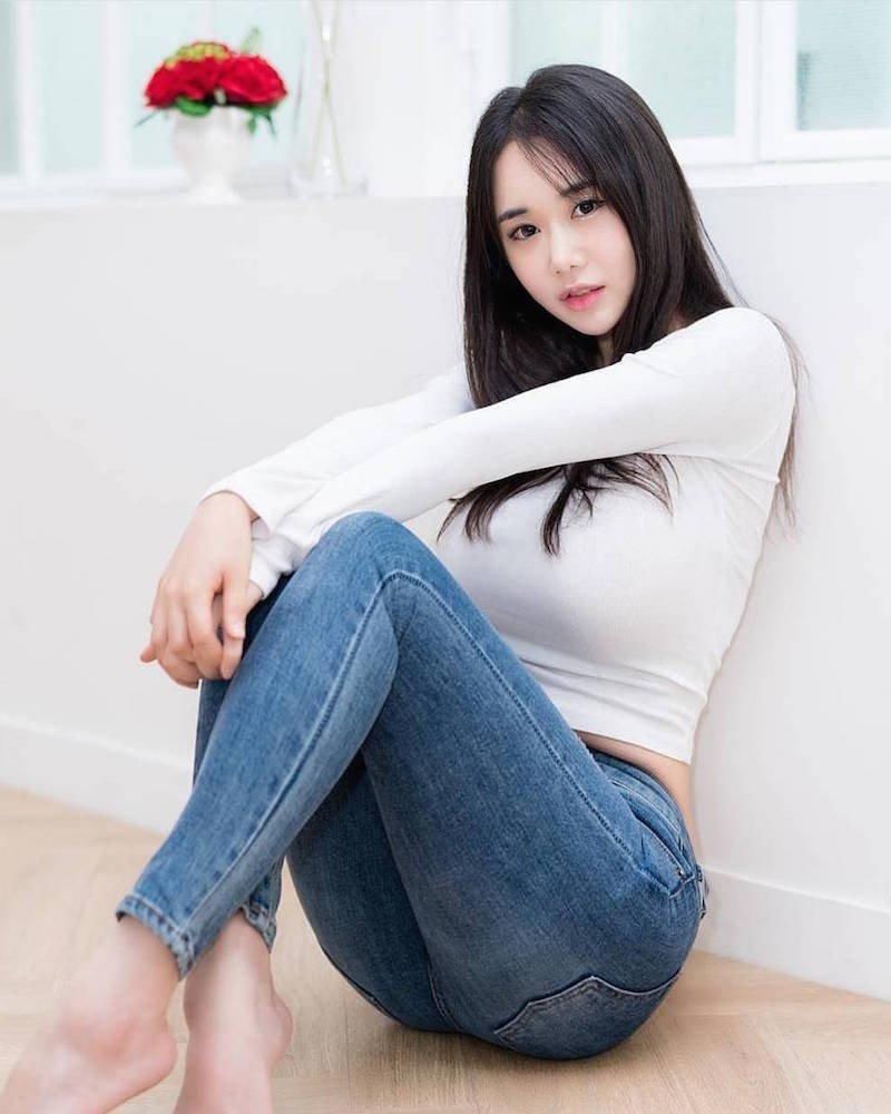 长裤时尚百搭, 不管是谁都能轻松驾驭!