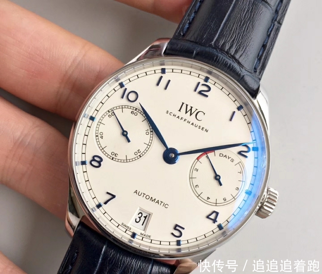  IWC■IWC万国葡萄牙七日链，因精心的设计，造就其无限的魅力