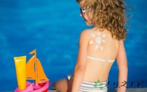 夏季防晒的小窍门