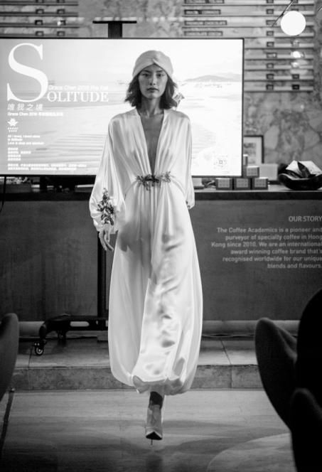 为什么是中国？为什么是GRACE CHEN？