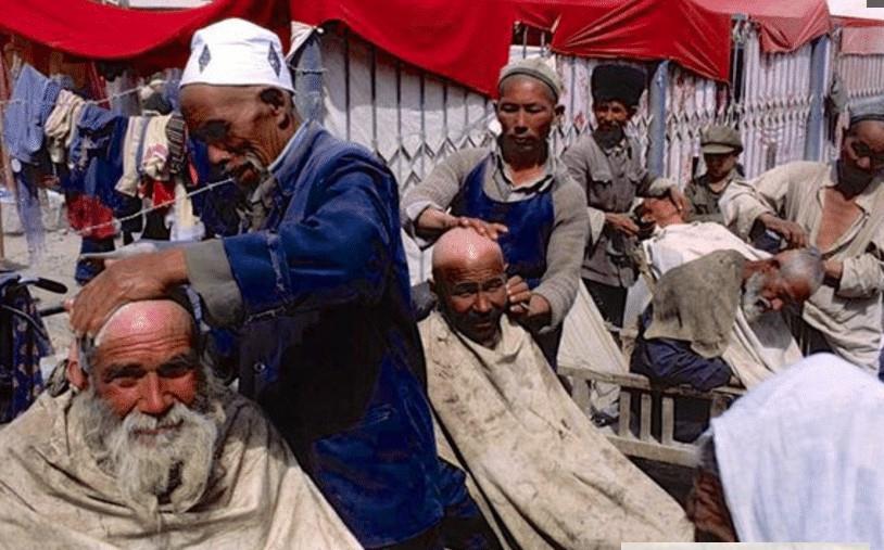  「镜头」美国人镜头下的1988年新疆：没想到30年前的新疆是这样