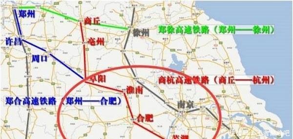  #2020年#浙江、河南新高铁2020年通车，设29站，多县区将迎来“