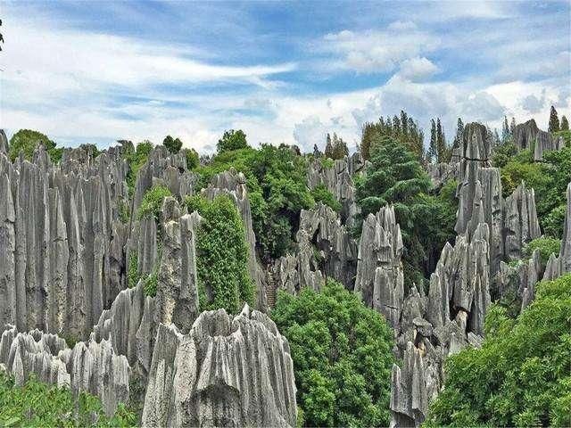 盘点昆明最好玩的旅游景点