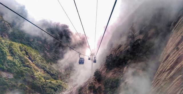 国内存在感最强的四个景区，全年无淡季，名气与美景共存