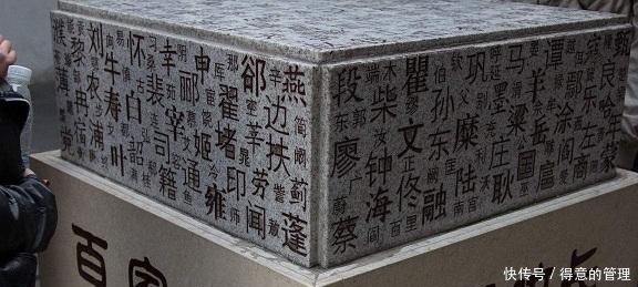 最新发布——河南省17地市的各自第一大姓氏，附全省十大姓氏排名