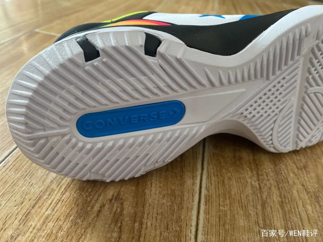 #整双鞋#吊打Nike签名鞋的中底配置！勇士恶汉能否助它梦归80年代巅峰？