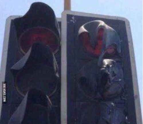 地球“发烧”63度，红绿灯融化汽车被阳光点燃，专家：并非巧合