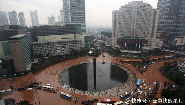 下沉速度比日本还快, 6年下沉1.5米, 3000多万人面临搬迁