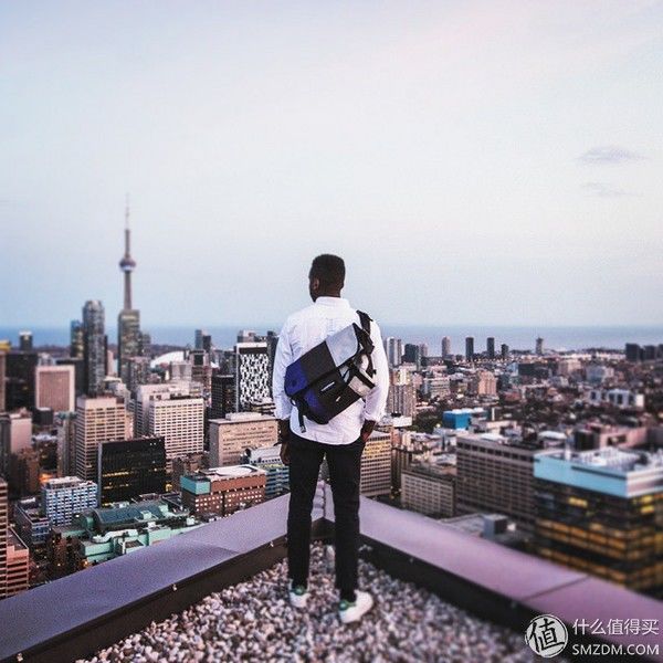 人生第一只邮差包，来自美国的TIMBUK2潮牌，简单测评