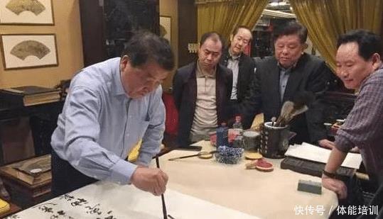  【字画】看到郭德纲和姜昆的书法，粉丝终于分析出了他们不和的原因