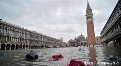 大潮欲吞噬威尼斯,千年古城遇危机,留给威尼斯人的时间不多了