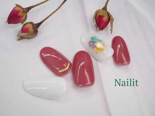 『关系』每刻美丨美甲与春日甜品的甜蜜关系