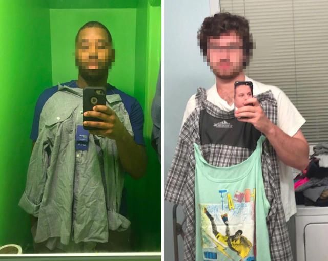 巴黎世家又作妖了，两万多的连体裤穿成这样，贫穷限制了我的想象