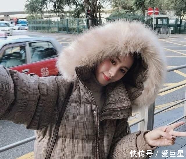 『简约时尚』最近又火了一棉服:叫“防冻棉”,洋气保暖,谁穿谁喜欢