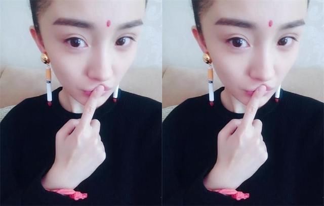 女星个性化耳坠：王菲看着都通，章子怡夸张！迪丽热巴：不服尬舞
