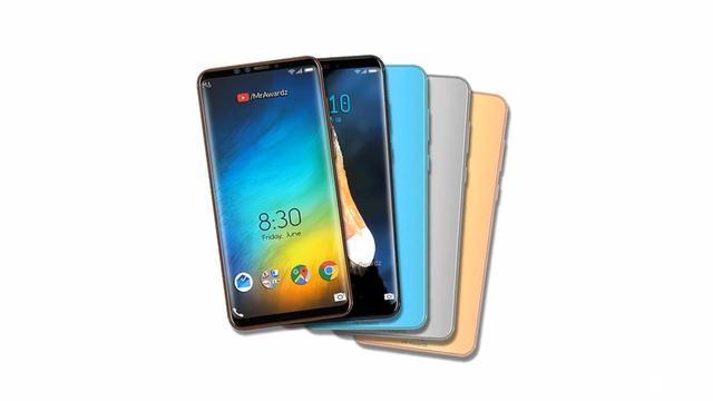 小米7渲染图曝光,小米6成交价51元震惊业界!