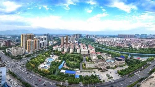 河南“最富裕”的城市，只是一座县城，郑州、洛阳落榜