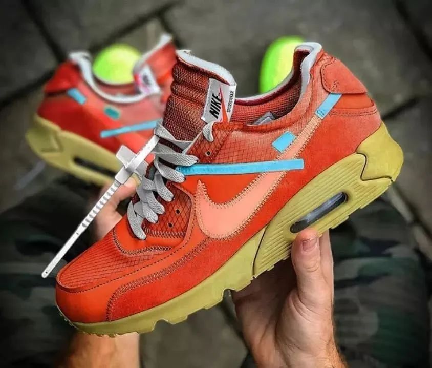 Nike:晒鞋“新套路”?OW x Nike大军即将来袭,鞋迷锁定今夏7、8月!