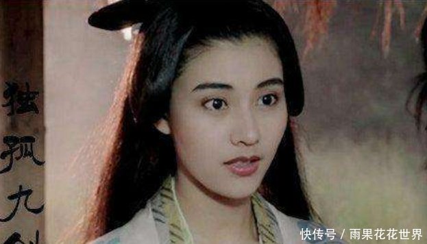 「港剧」张柏芝李嘉欣张敏张曼玉朱茵李若彤这6位港剧女星,谁最仙气动人