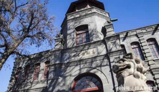 慈禧逃难西安时曾在此暂住，景色优美！